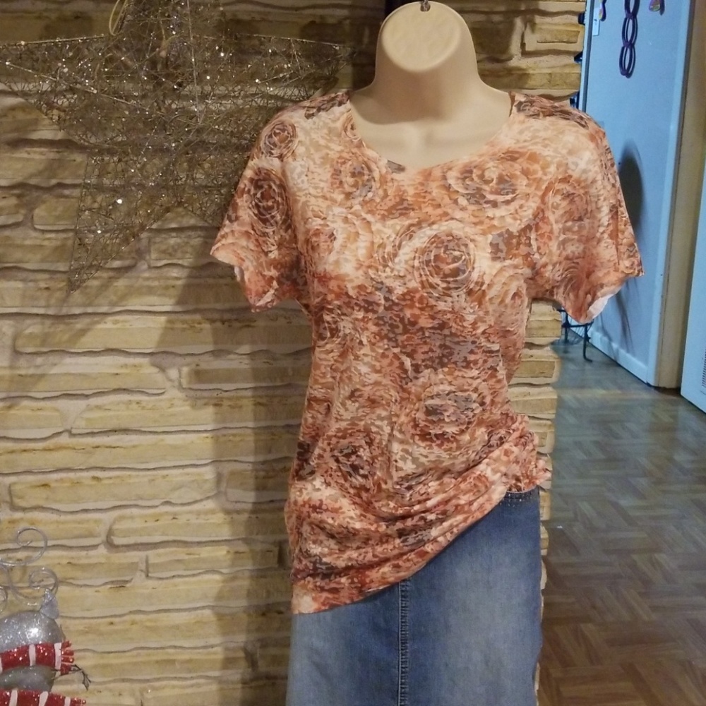 Floral top